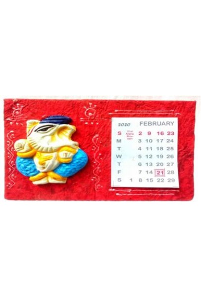 Handmade Office Calendar - Design07 Handmade Office Calendar - Design07